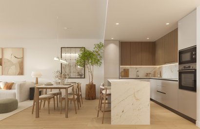 New Build - Apartment / flat - Torremolinos