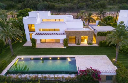 New Build - Villa - Casares