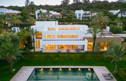 New Build - Villa - Casares