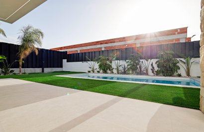 Nieuwbouw Woningen - Villa - Molina de Segura