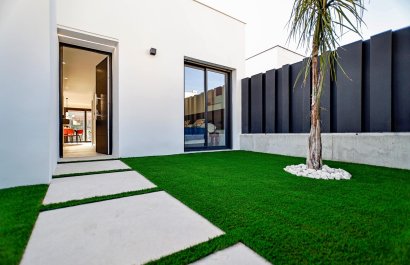 Nieuwbouw Woningen - Villa - Molina de Segura