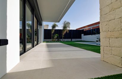 Nieuwbouw Woningen - Villa - Molina de Segura