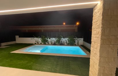 Nieuwbouw Woningen - Villa - Molina de Segura