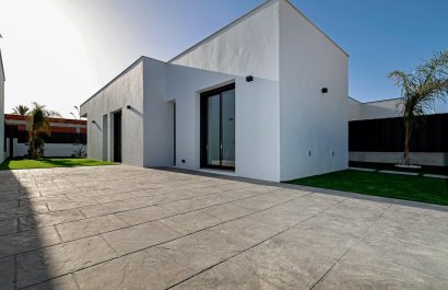 Nieuwbouw Woningen - Villa - Molina de Segura
