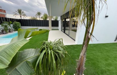 Nieuwbouw Woningen - Villa - Molina de Segura