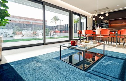 Nieuwbouw Woningen - Villa - Molina de Segura