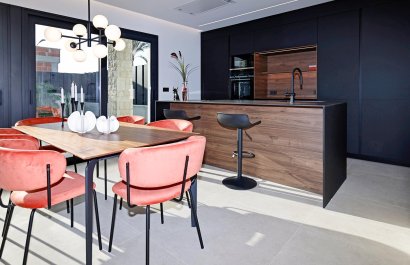 Nieuwbouw Woningen - Villa - Molina de Segura