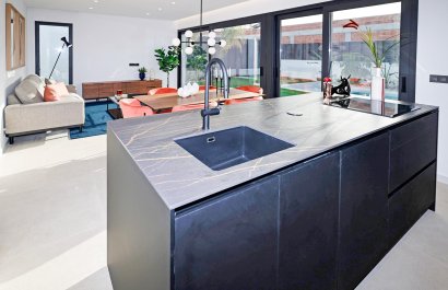 Nieuwbouw Woningen - Villa - Molina de Segura