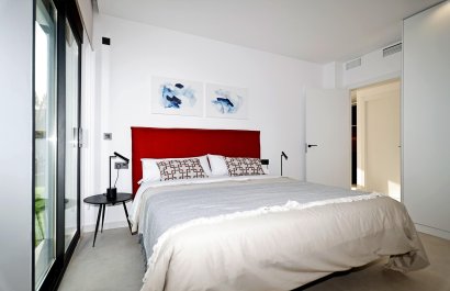 Nieuwbouw Woningen - Villa - Molina de Segura