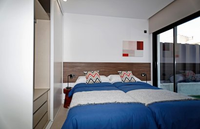 Nieuwbouw Woningen - Villa - Molina de Segura