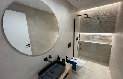 Nieuwbouw Woningen - Villa - Molina de Segura