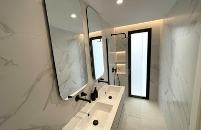 Nieuwbouw Woningen - Villa - Molina de Segura