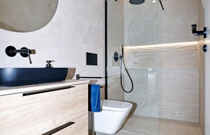 Nieuwbouw Woningen - Villa - Molina de Segura