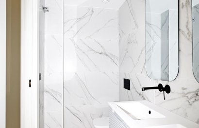 Nieuwbouw Woningen - Villa - Molina de Segura