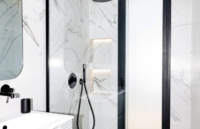 Nieuwbouw Woningen - Villa - Molina de Segura