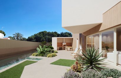 New Build - Villa - Dehesa de Campoamor - Dehesa de campoamor