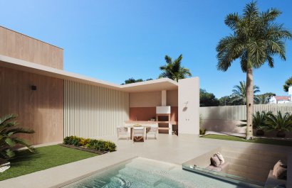 New Build - Villa - Dehesa de Campoamor - Dehesa de campoamor