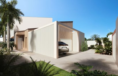 New Build - Villa - Dehesa de Campoamor - Dehesa de campoamor