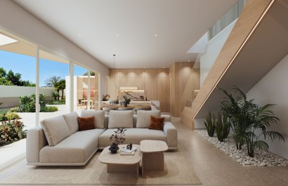 New Build - Villa - Dehesa de Campoamor - Dehesa de campoamor