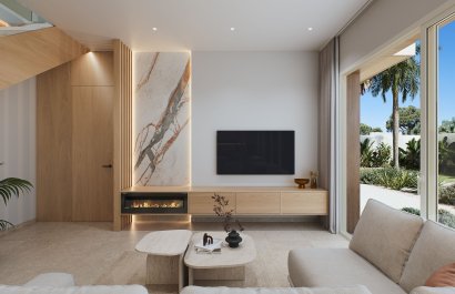New Build - Villa - Dehesa de Campoamor - Dehesa de campoamor