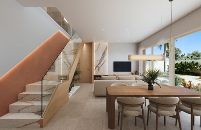 New Build - Villa - Dehesa de Campoamor - Dehesa de campoamor