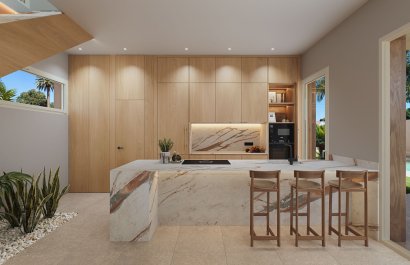 New Build - Villa - Dehesa de Campoamor - Dehesa de campoamor