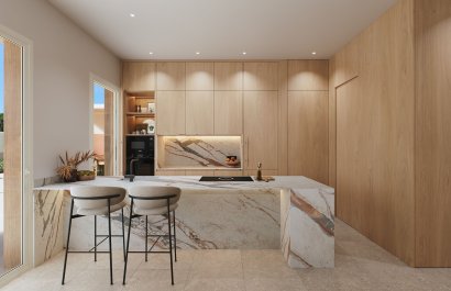 New Build - Villa - Dehesa de Campoamor - Dehesa de campoamor