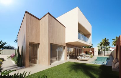 New Build - Villa - Dehesa de Campoamor - Dehesa de campoamor