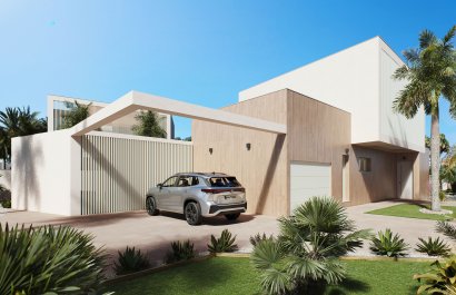 New Build - Villa - Dehesa de Campoamor - Dehesa de campoamor
