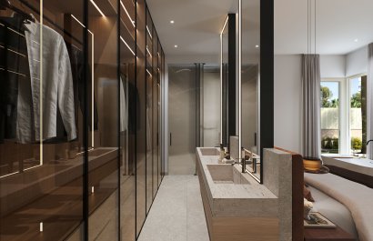 New Build - Villa - Dehesa de Campoamor - Dehesa de campoamor