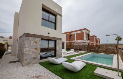 New Build - Villa - La Finca Golf - La finca Golf