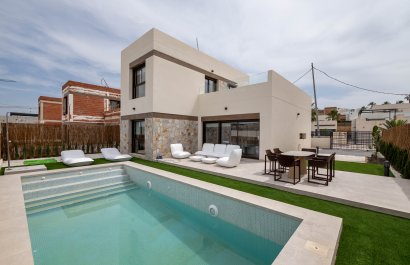 New Build - Villa - La Finca Golf - La finca Golf