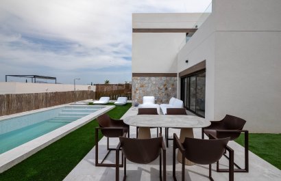 New Build - Villa - La Finca Golf - La finca Golf
