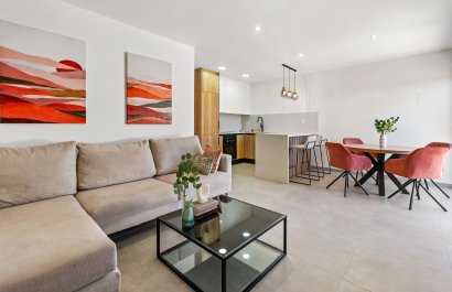 New Build - Apartments - Flats - Santiago de la Ribera
