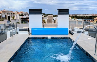 Nieuwbouw Woningen - Apartments - Flats - Torrevieia - Torrevieja