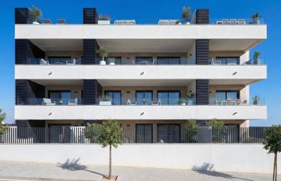 New Build - Bungalow - Benijofar