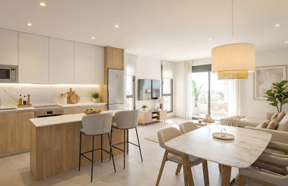 New Build - Bungalow - Benijofar