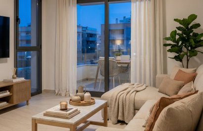 New Build - Bungalow - Benijofar
