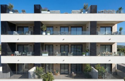 New Build - Bungalow - Benijofar