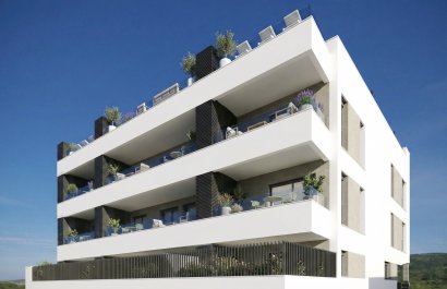 New Build - Apartment / flat - Benijofar