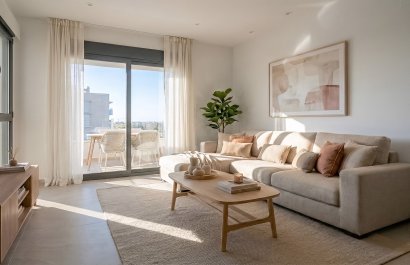 New Build - Apartment / flat - Benijofar