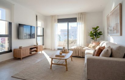 New Build - Apartment / flat - Benijofar