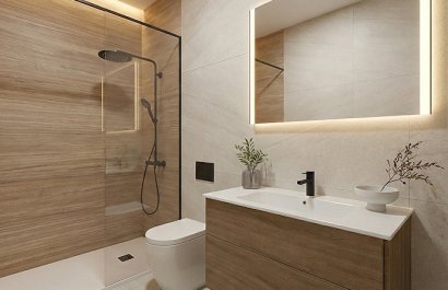 New Build - Apartment / flat - Benijofar