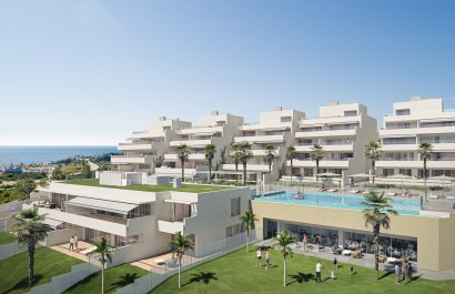 New Build - Apartment / flat - Estepoa - Estepona