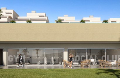 New Build - Apartment / flat - Estepoa - Estepona