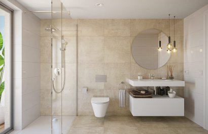 New Build - Apartment / flat - Estepoa - Estepona