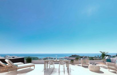 New Build - Apartment / flat - Fuengirola