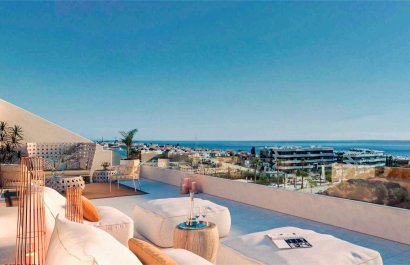 New Build - Apartment / flat - Fuengirola
