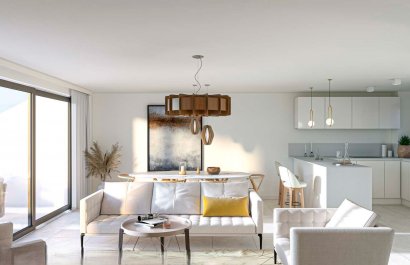 New Build - Apartment / flat - Fuengirola