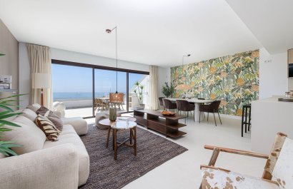 New Build - Apartment / flat - Fuengirola